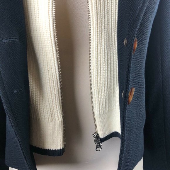 Veronica Beard Hudson Jacket & Erika Stand Combo - Picture 9 of 12